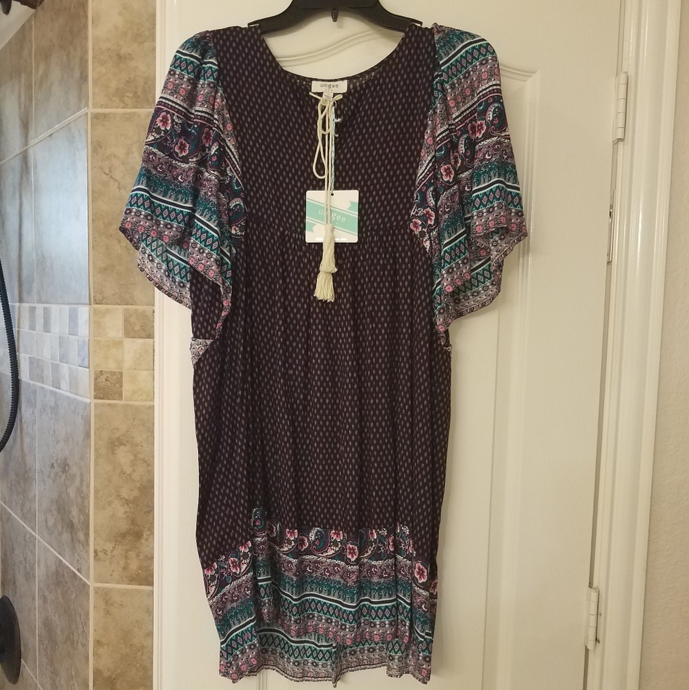 Umgee dress/tunic